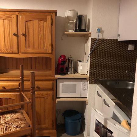 Appartement plein sud à Saint-Aventin Extérieur photo