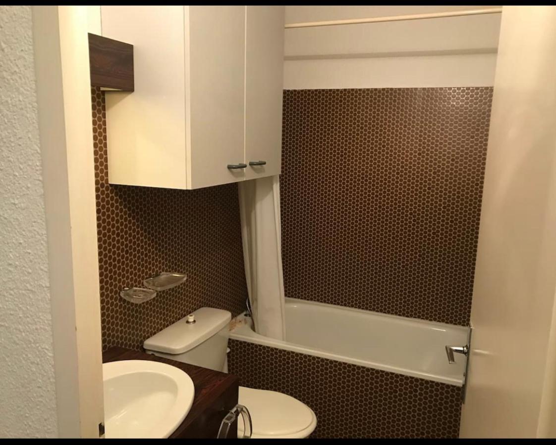 Appartement plein sud à Saint-Aventin Extérieur photo