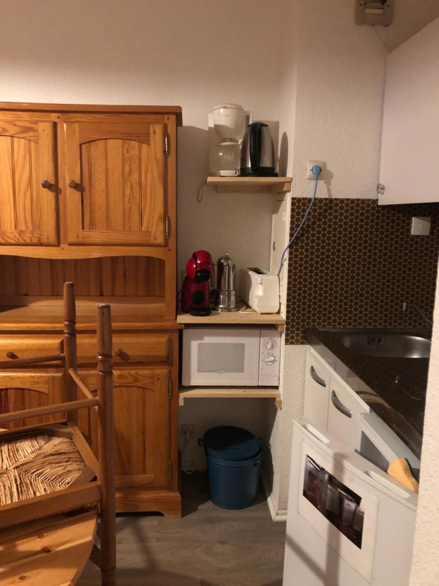 Appartement plein sud à Saint-Aventin Extérieur photo
