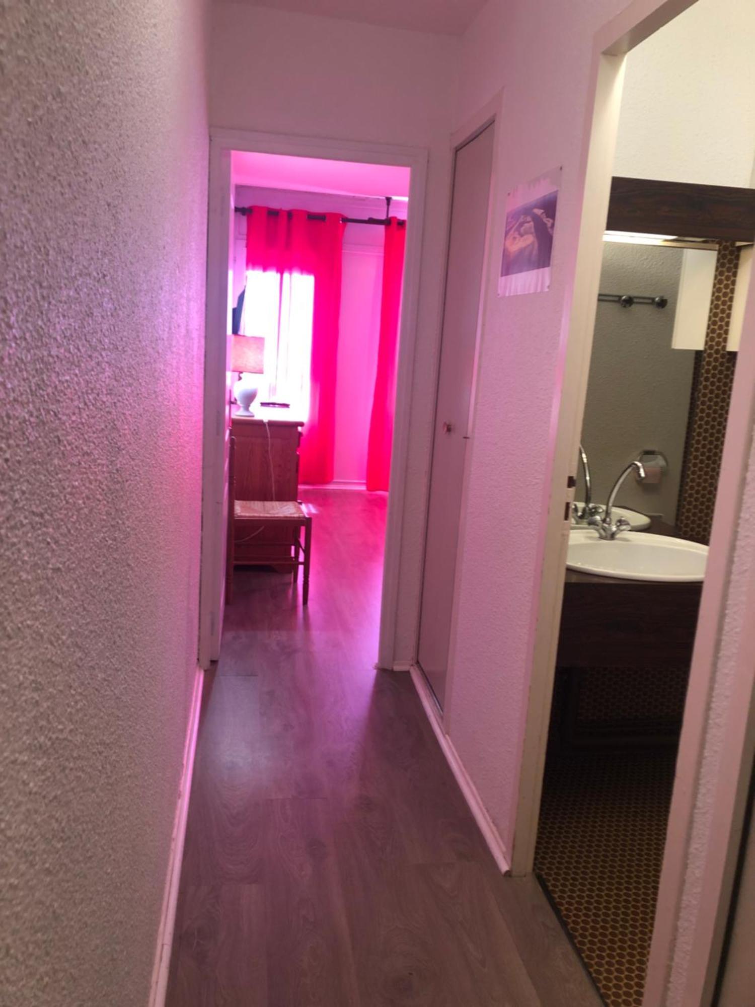 Appartement plein sud à Saint-Aventin Extérieur photo